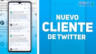 Harpy - Una nueva y muy bonita app para Twitter screenshot 2