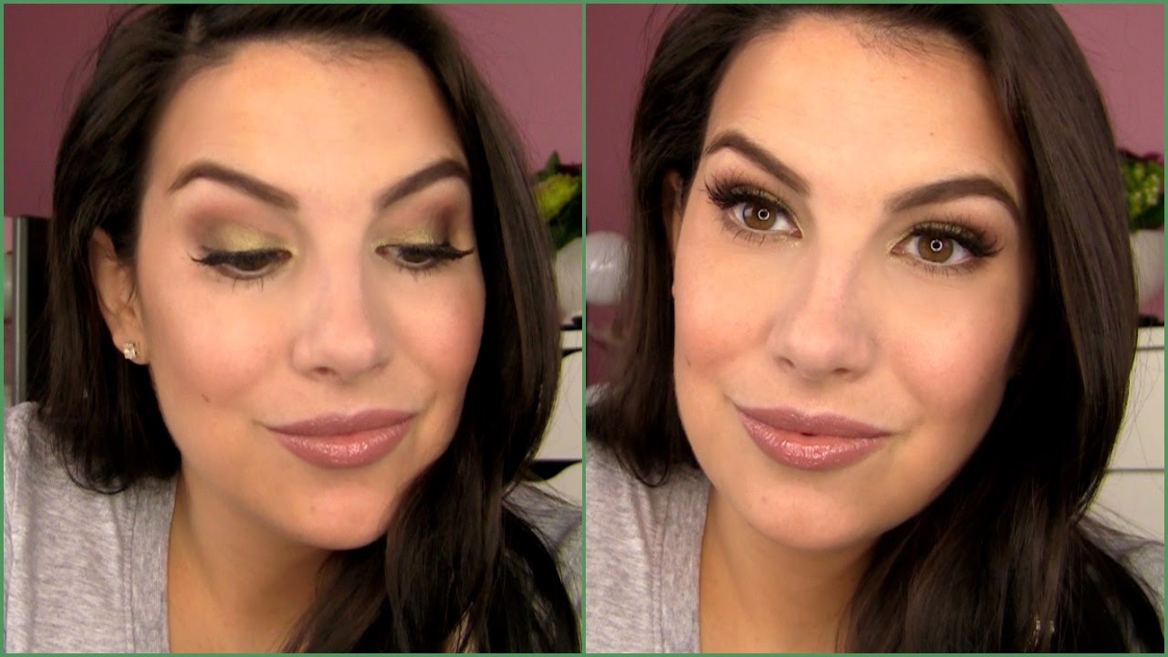 GET READY WITH ME! Late Summer Glam