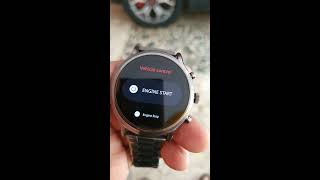 Kia Seltos - Smart Watch App screenshot 3