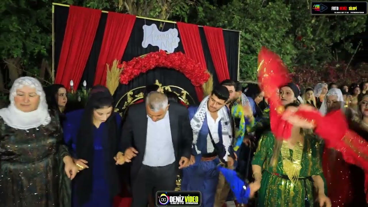 HAMZA ATİLA DÜĞÜNÜ PART 2 ATİLA AİLESİNİN DÜĞÜNÜ MÜZİK-GÖKHAM MÜZİK