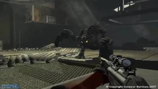 The Scourge Project: Trailer