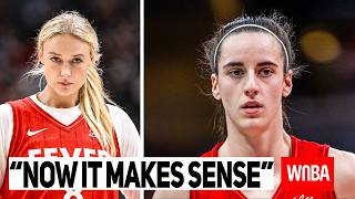 Sophie Cunningham Became Caitlin Clark’s Enforcer — Now We Know Why