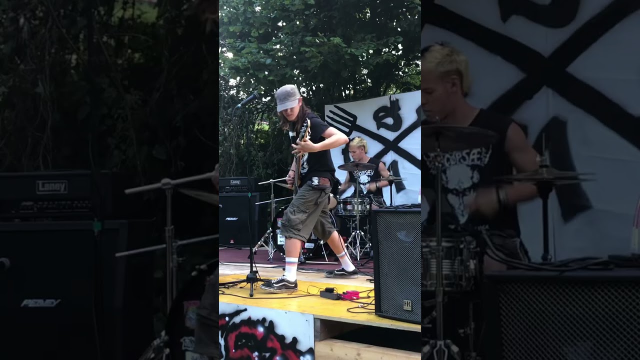 Šafla live @ Bindek Fest 2024