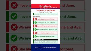 Famous The Oxford Comma: The One Punctuation Rule That Changes Everything Net Worth