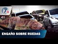 Falso arriendo de carros, nueva modalidad de robo de vehículos - Séptimo Día