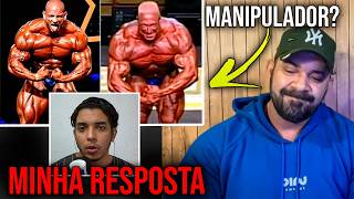 ITINHO... VOCÊ PEDIU ESSA RESPOSTA!