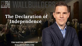 The Declaration of Independence.