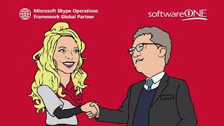Skype Operations Envisioning Session with SoftwareONE Profile