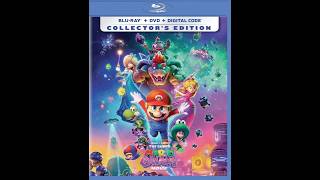 Opening to The Super Mario Galaxy Movie 2026 Blu-Ray @GabrielaFan2005