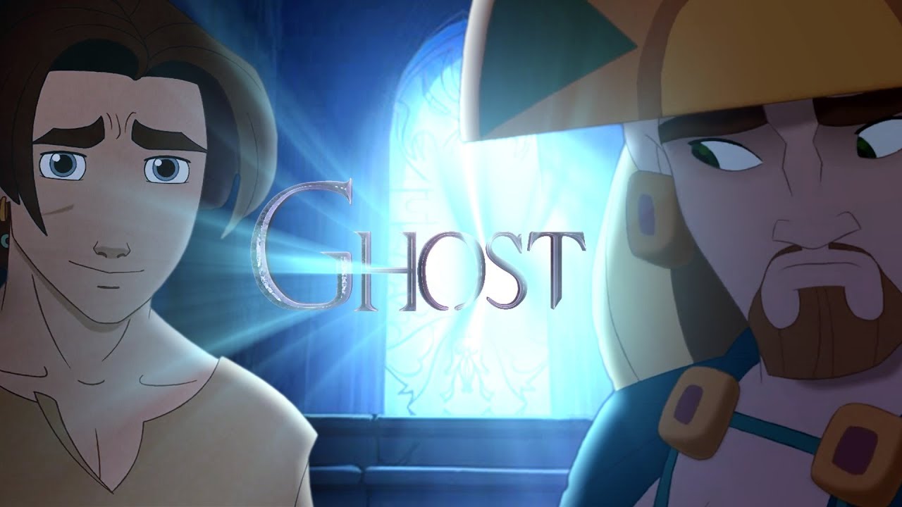 ❝Ghost❞ Miguel x Jim