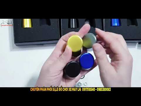 GÙ XÉO RIZOMA CHUẨN F1