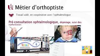 Orthoptie - JPO Santé 2023 (après-midi)