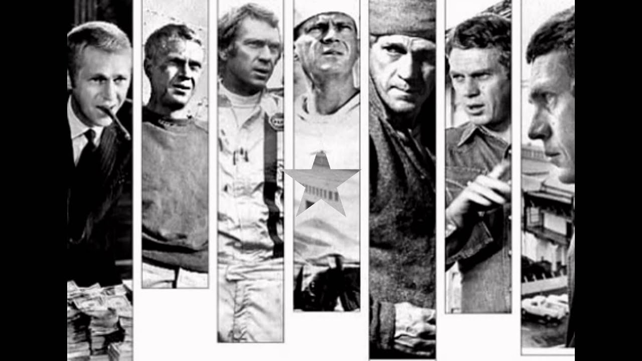 Steve McQueen: The King Of Cool.