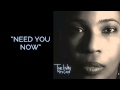 Miniature de la vidéo de la chanson Need You Now