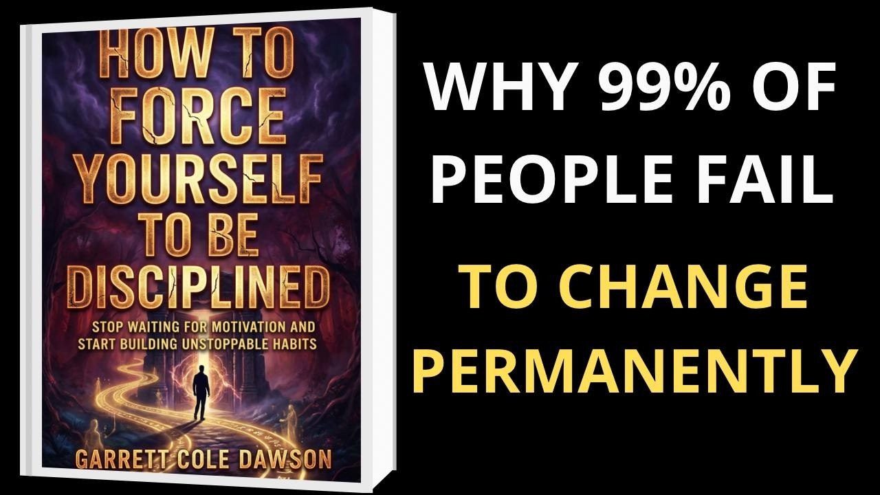 Discipline is Self-Trust: The Identity Shift You Need to Stop Waiting | Audiobook |