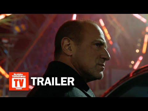Law &amp; Order: Organized Crime Season 1 Trailer | Rotten Tomatoes TV