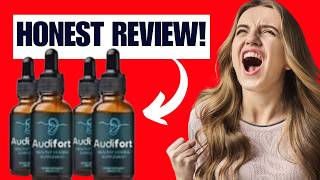 🔥Audifort Reviews and Complaints - is AudiFort Scam or Legit?