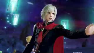DFFAC対戦動画4240 タワーレーザーエース