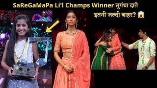 Indian Idol 16: Sugandha Date Eliminated So Early