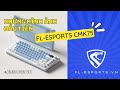 Bn phm flesports cmk75  bn phm c mn hnh u tin ca flesports