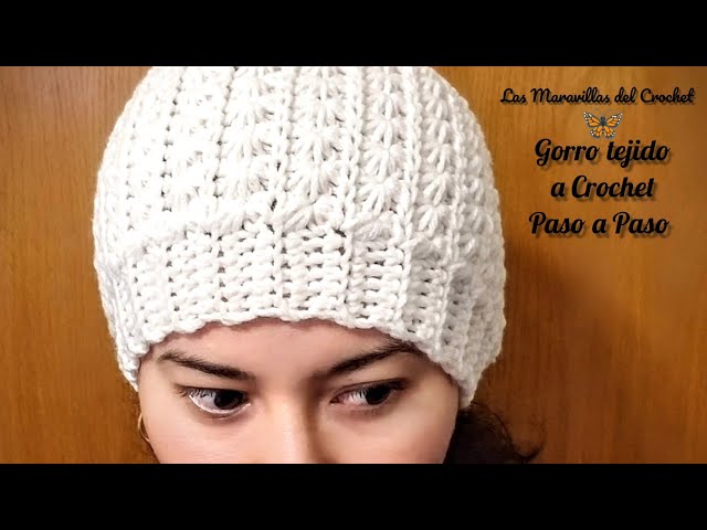 PUNTO A CROCHET Para Mujer 💁‍♀️ #LasMaravillasdelCrochet - YouTube