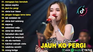 Mengapa Kau Berubah  Ajeng Febria   Album Koplo Dangdut Viral Terbaru