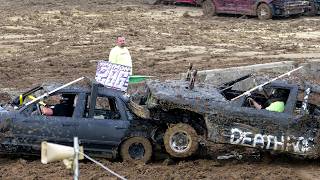 2026 Montgomery County Fair Demolition Derby News