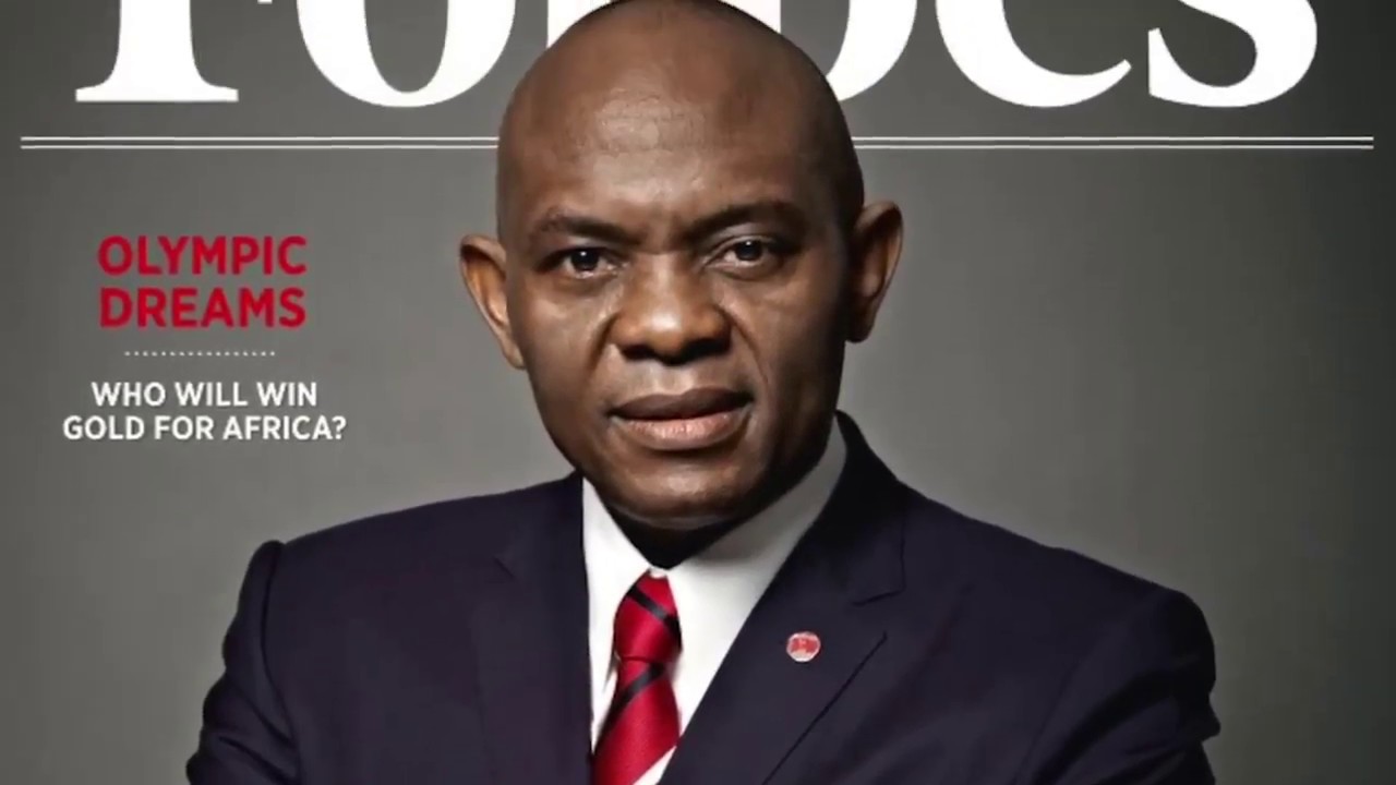 UBA : United Bank for Africa