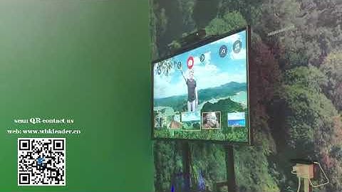 Amazing Augmented Reality Photo Booth with Head Tracking, touchless interaction