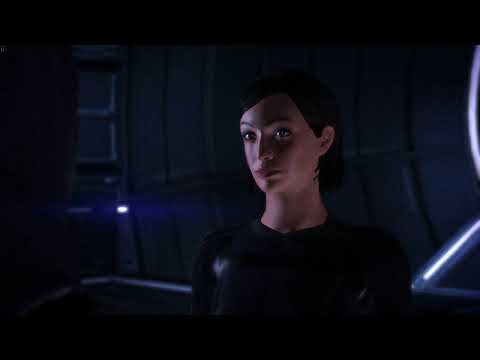 Видео: Mass Effect прохождение ч 16