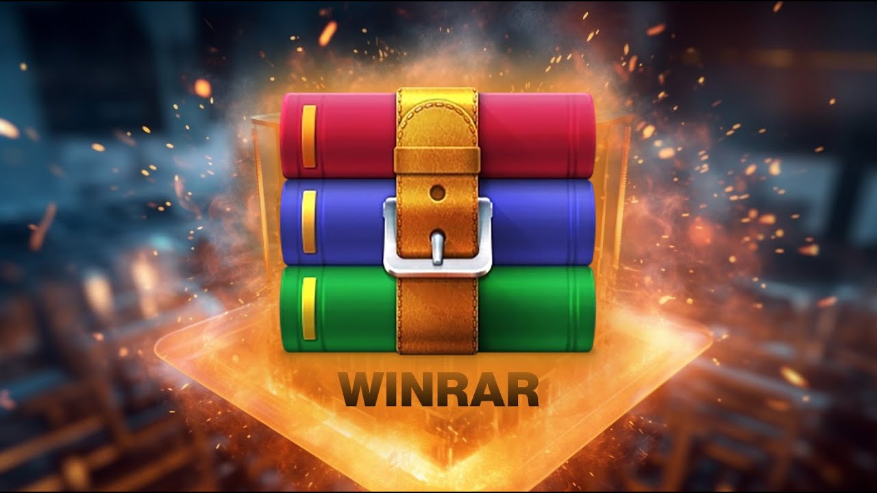 Falha GRAVE no Winrar... Você pode ser invadido se não ver esse video!