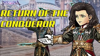 Dissidia Final Fantasy: Opera Omnia VAYNE LOST CHAPTERS OVERVIEW