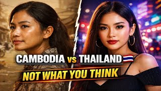 Download Lagu Cambodian Women vs Thai Women — The Truth No One Says Out Loud MP3