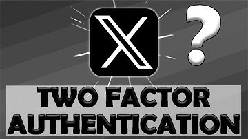 How to Enable/Disable The Two Factor Authentication on Twitter (X).