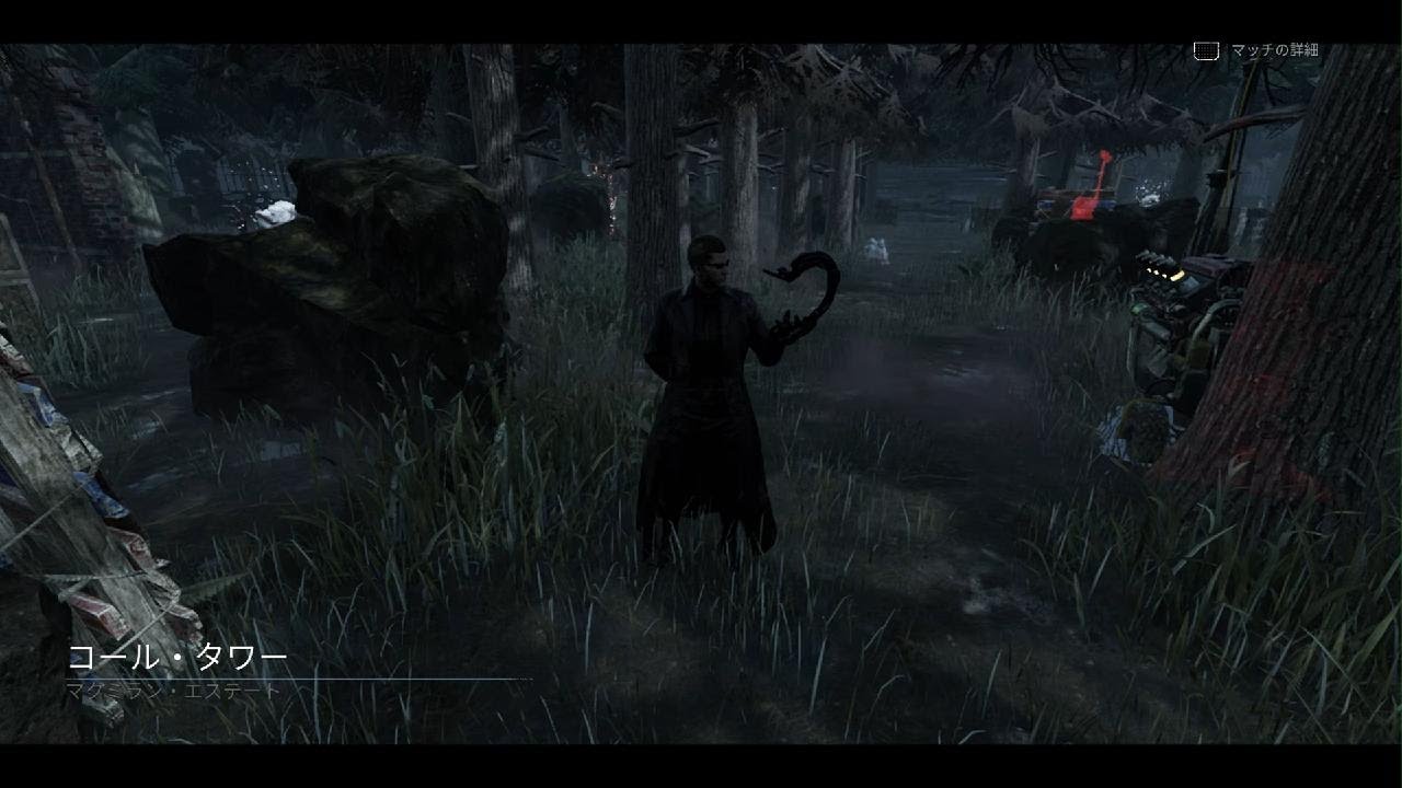 Dead by Daylight　　　ウェスカー