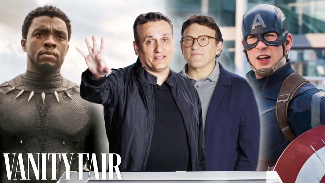 The Russo Brothers Break Down Scenes from Their Movies | Vanity Fair – Vanity Fair