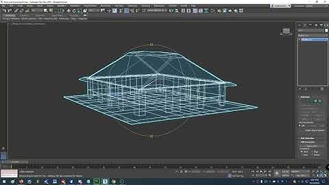 How to export Meshes from 3ds Max (Trial Version is available)