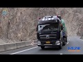 【卡车之家】男人不易 - 在中国 在外漂泊的卡车司机 离家半年孩子见到都感觉陌生