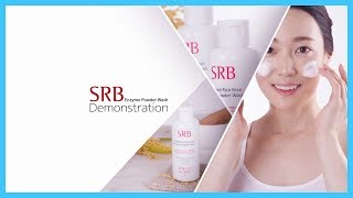 SRB: Stablized Rice Powder Enzyme Wash!