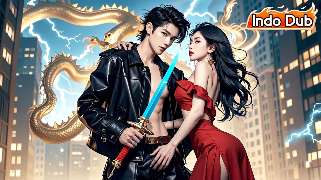 Pemuda Miskin Turun Gunung Cari Istri,tetapi diusir dari rumah!Ternyata Dia Dewa Perang Tersembunyi!