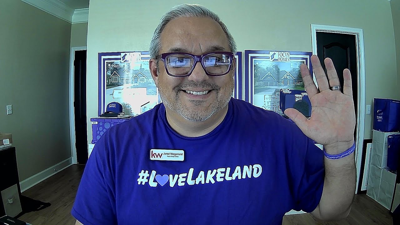 Open house at 6518 Evergreen Park Drive, Lakeland FL 33813 YouTube