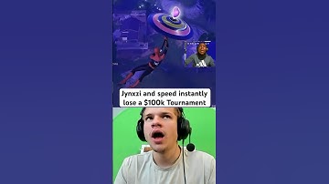 #jynxzi #ishowspeed #fortnite #tournament #lose #fail