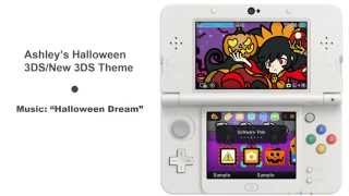 Download Lagu 【Nintendo 3DS theme】Halloween Dream - Ashley's Halloween theme Download Lagu 【Nintendo 3DS theme】Halloween Dream - Ashley's Halloween theme