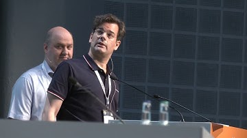 EuroPython 2019 - Opening Session