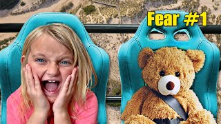 My DAUGHTER and Her BIGGEST FEAR! Did We leave Her Behind?