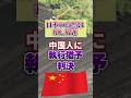 【移民問題】日本の自然を壊した中国人 衝撃の判決【外国人|甘い日本の司法】自民党|石破茂|日本人ファースト #shorts