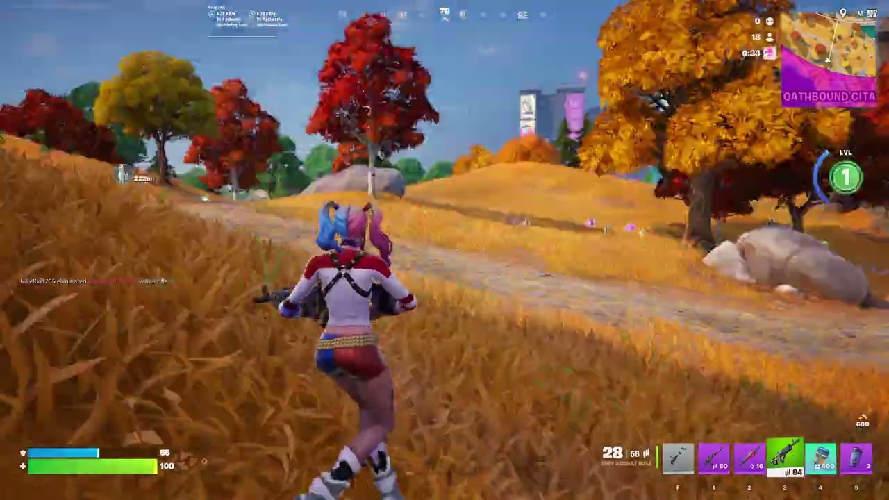 Yeah, I shouldn't have won this one