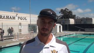 Coach McGrath on the Pendulum