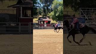 New pr of 26.201!!! Aiming for a 23 mext show #equestrian #gymkhana #fyp #fypシ゚viral #horserider