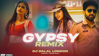 Gypsy (Balam Thanedar) | Trap Remix | DJ Dalal | Mera Balam Thanedar | Latest Haryanvi Song 2022